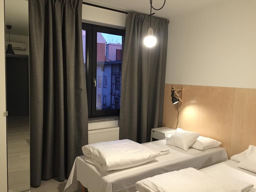 Soda Hostel & Apartments Poznan Luaran gambar
