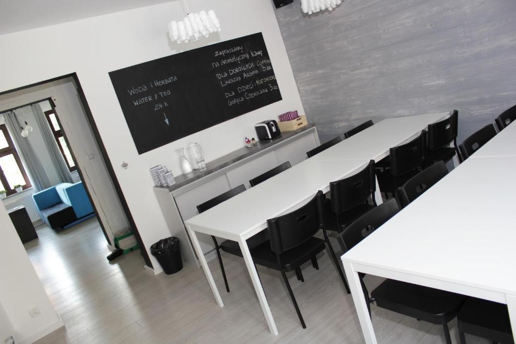 Soda Hostel & Apartments Poznan Luaran gambar