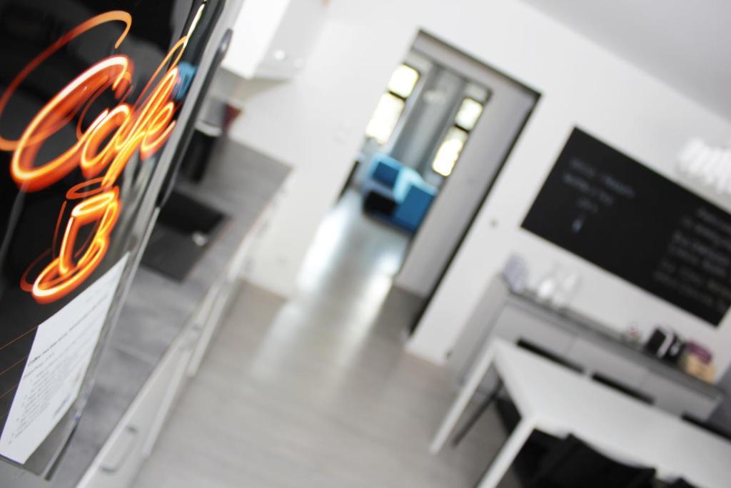 Soda Hostel & Apartments Poznan Luaran gambar