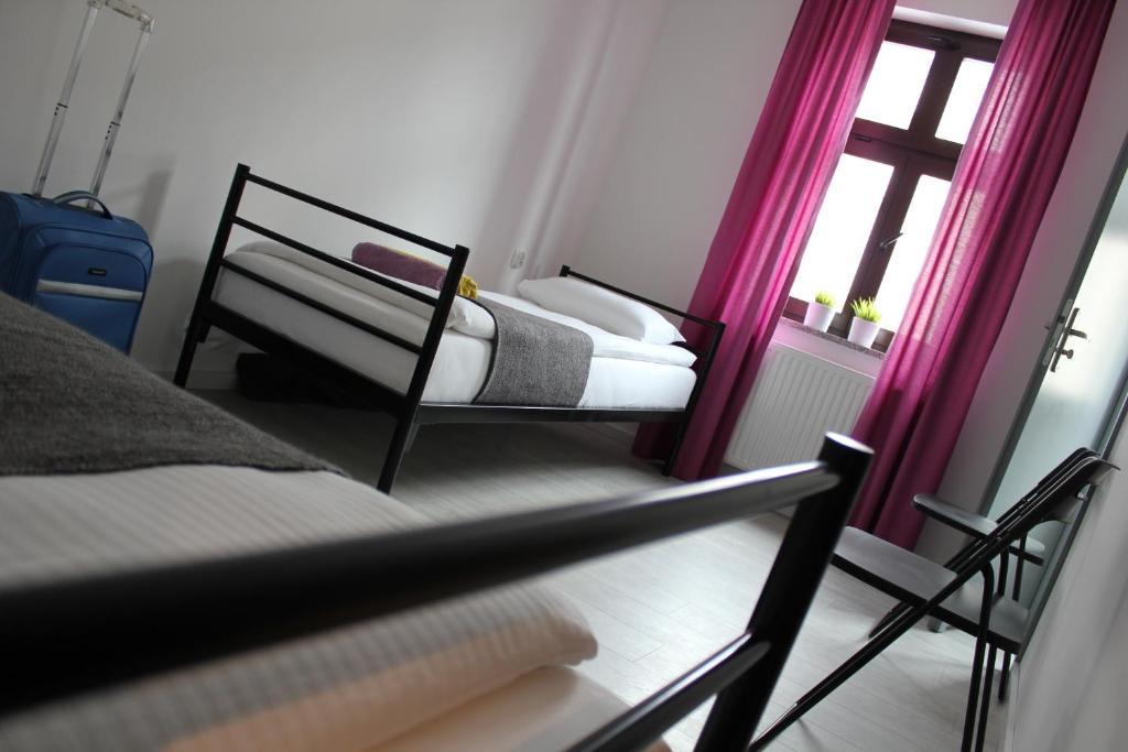 Soda Hostel & Apartments Poznan Bilik gambar