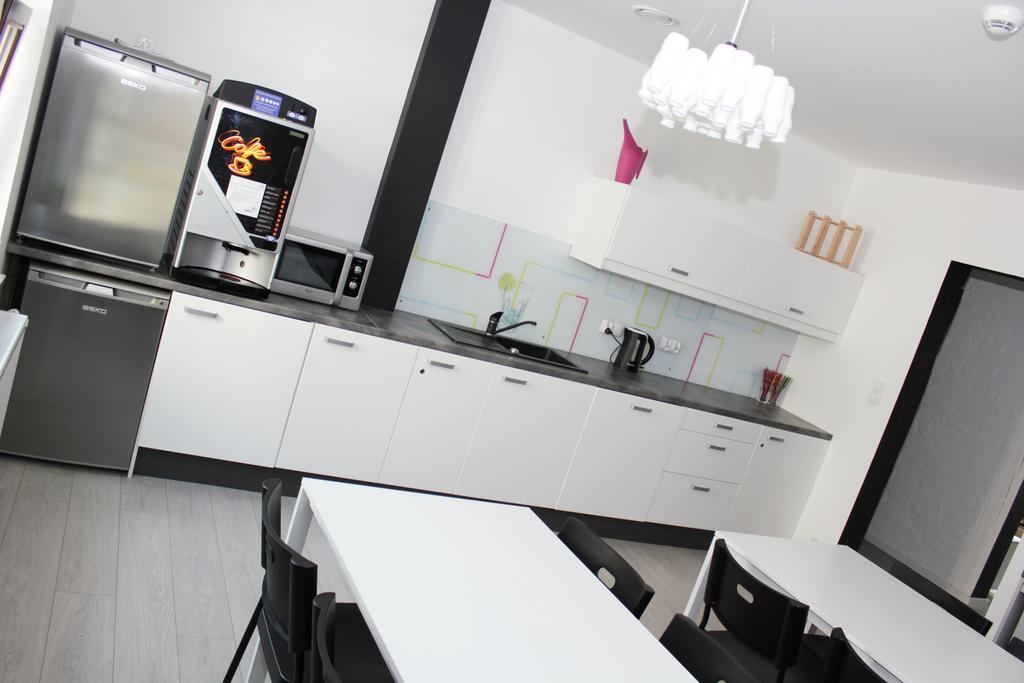 Soda Hostel & Apartments Poznan Luaran gambar