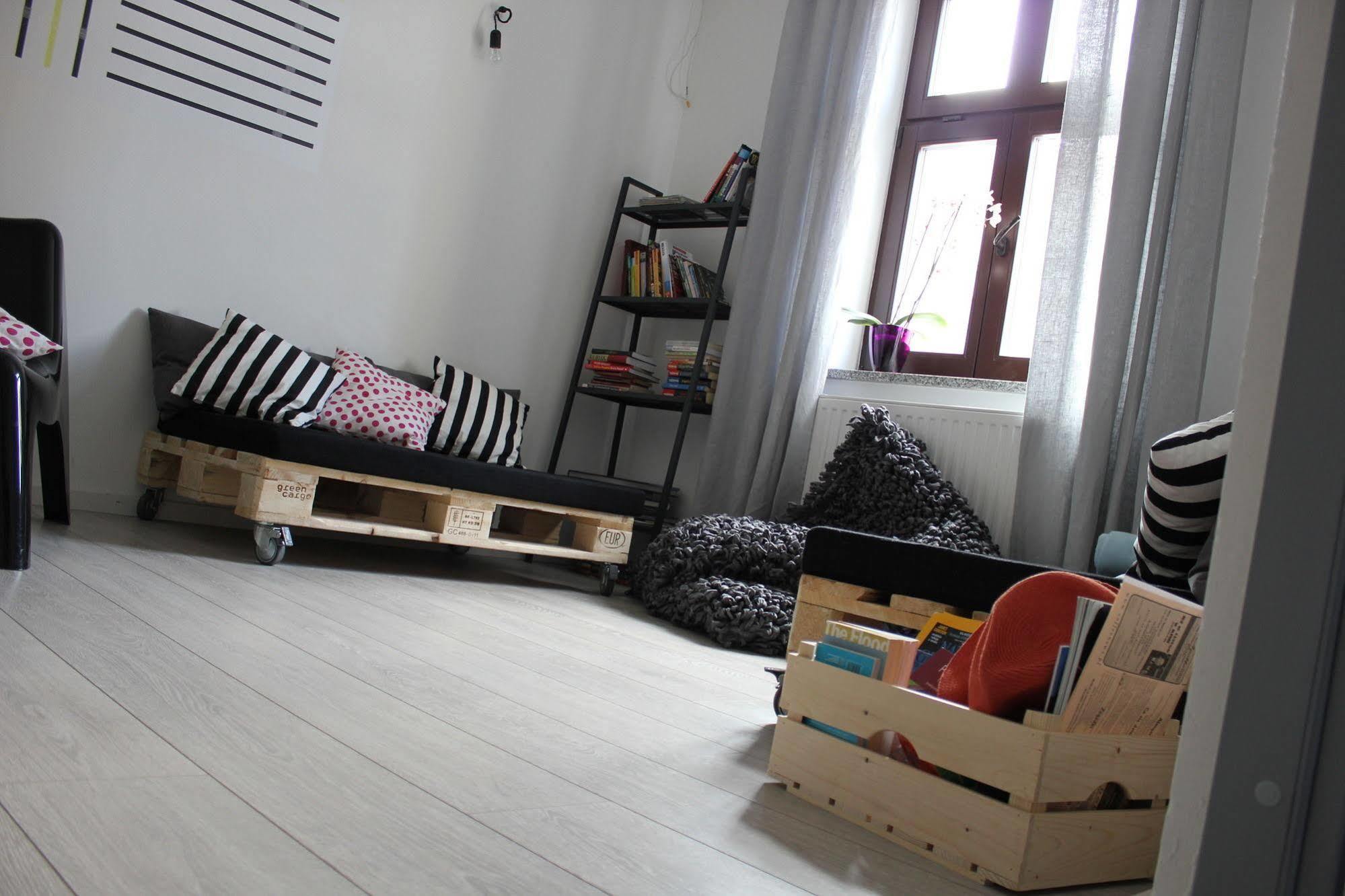 Soda Hostel & Apartments Poznan Luaran gambar