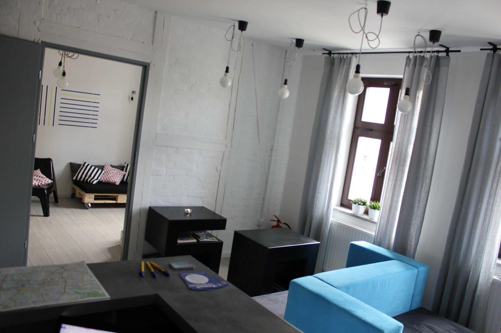 Soda Hostel & Apartments Poznan Luaran gambar