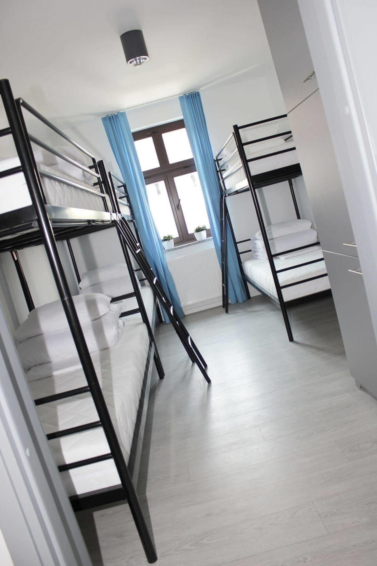 Soda Hostel & Apartments Poznan Luaran gambar