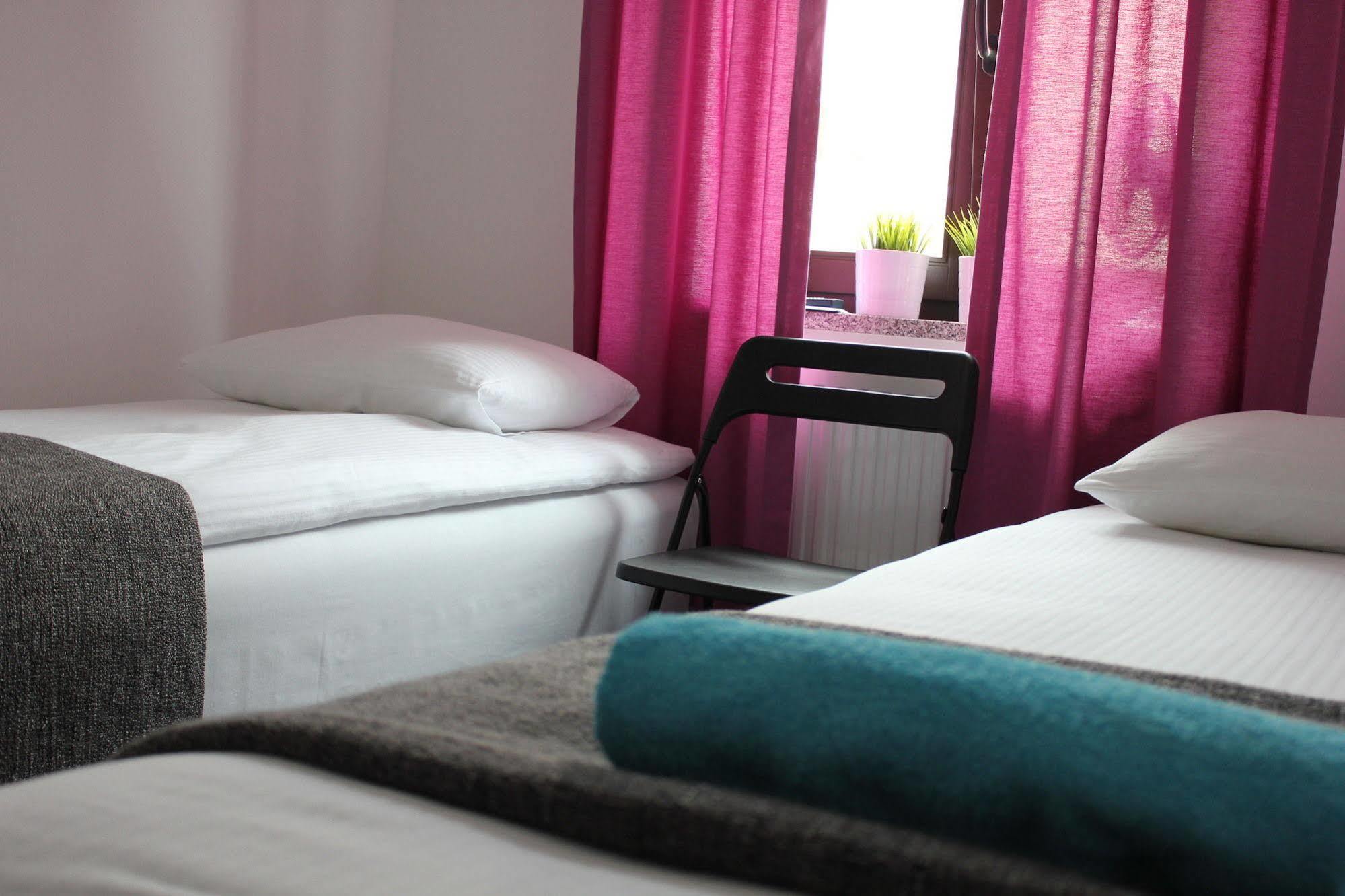 Soda Hostel & Apartments Poznan Luaran gambar