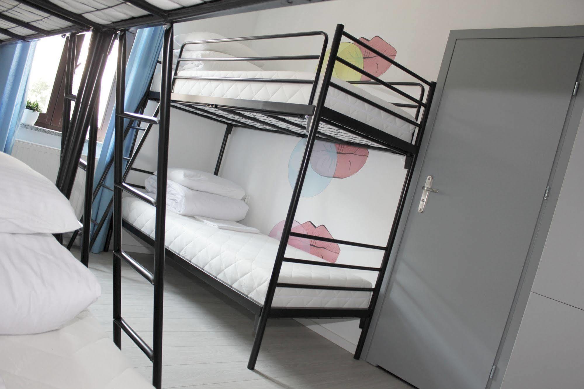 Soda Hostel & Apartments Poznan Luaran gambar