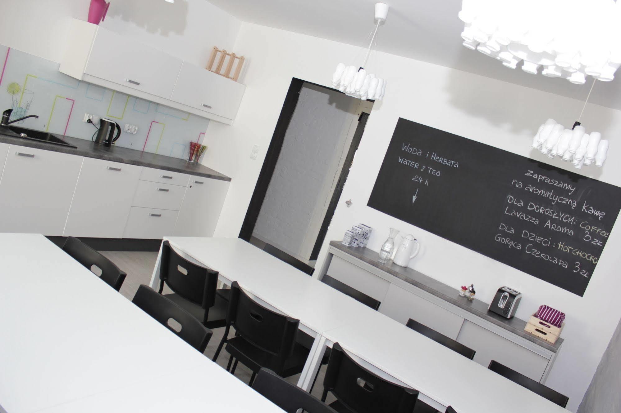 Soda Hostel & Apartments Poznan Luaran gambar