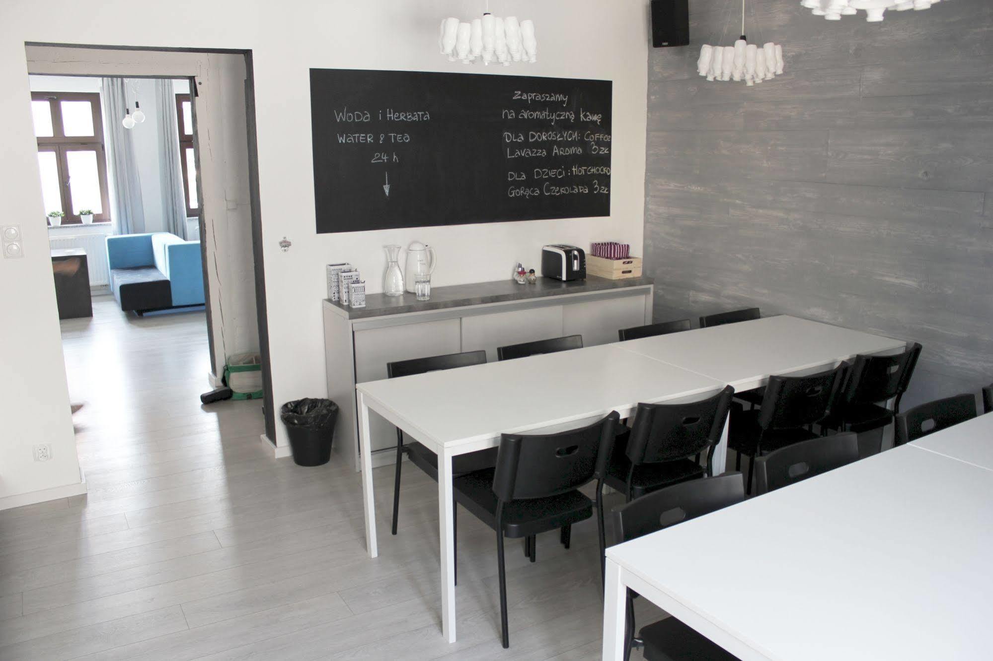 Soda Hostel & Apartments Poznan Luaran gambar