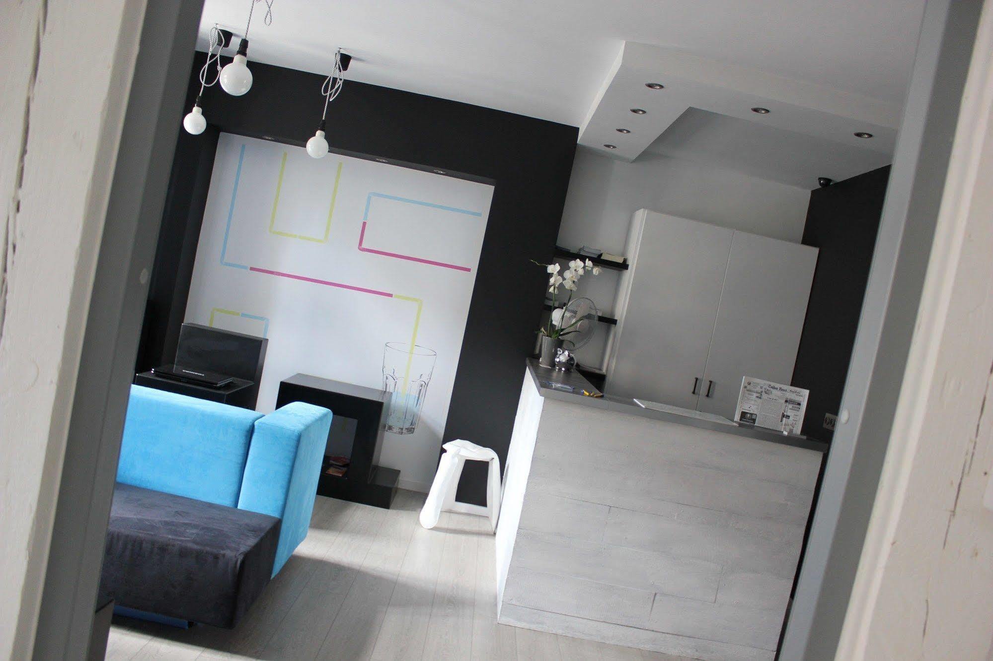 Soda Hostel & Apartments Poznan Luaran gambar